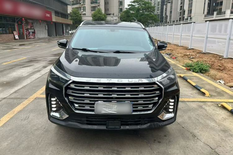 Used JETOUR X90 PLUS 2023 Facelift 1.6TD DCT Villa 7-Seater
