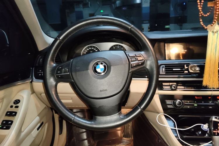 Used BMW 5 Series 2013 520Li Elegant Edition