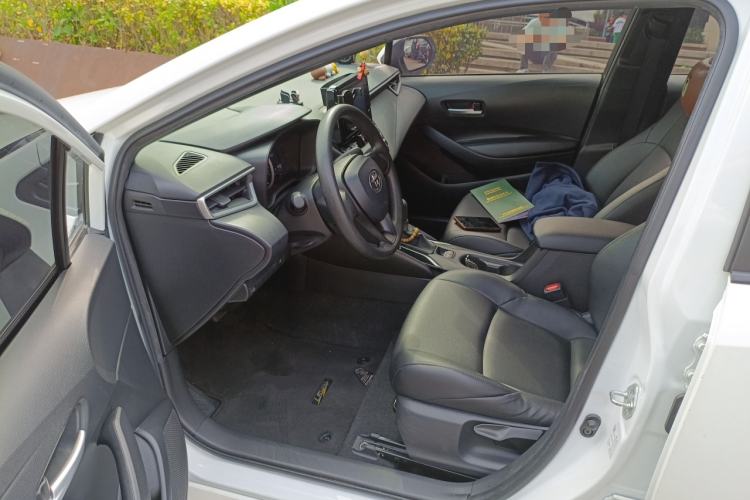 Used Toyota Levin 2019 185T CVT Entry-Level Version China V Standard