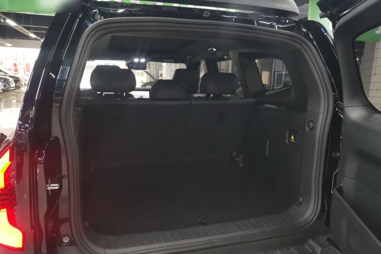 Used Deepal G318 2024 Four-Wheel Drive Comfort Edition
