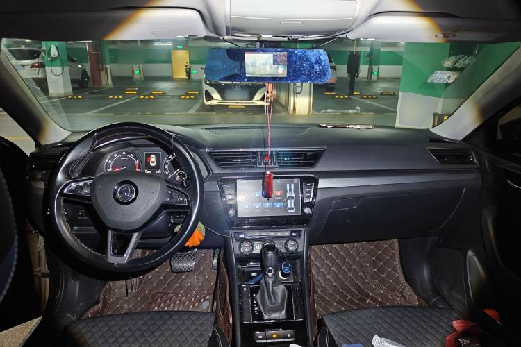 Used Skoda Superb 2016 TSI280 DSG Innovation Edition