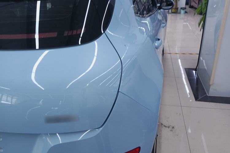 Used ORA Good Cat 2022 400km Standard Range Luxury Version Lithium Iron Phosphate Right Rear Taillight