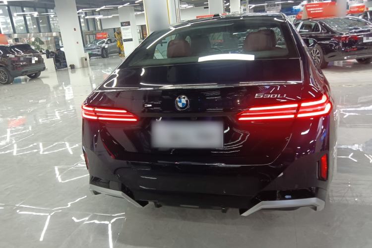 Used BMW 5 Series 2025 530Li Leading Model M Sport Package