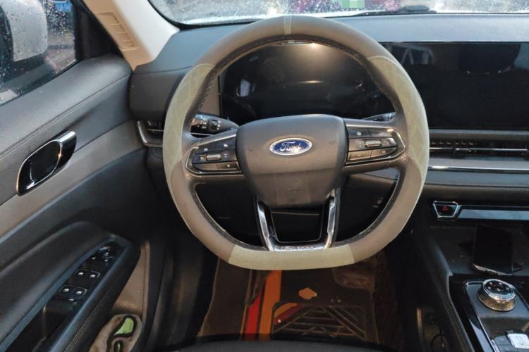 Used Ford Equator Sport 2022 EcoBoost 170 Platinum Edition