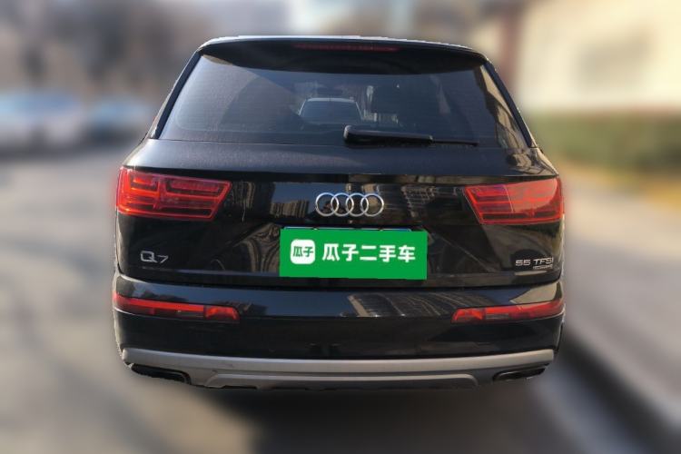 Used Audi Q7 2019 55 TFSI Technology Edition