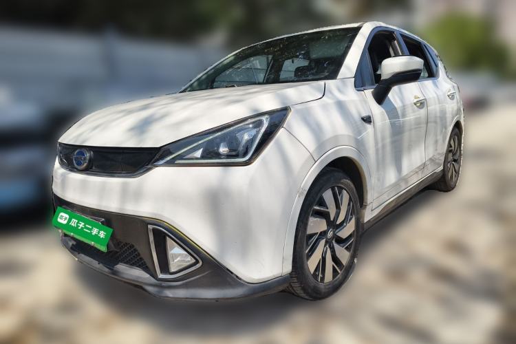 Used AION Trumpchi GE3 2018 530 Enjoy Edition