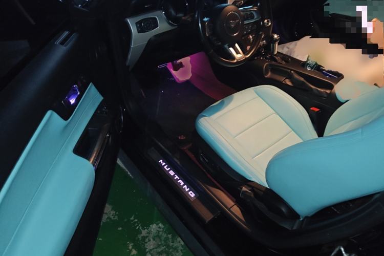 Used Ford Mustang 2017 2.3T Performance Edition