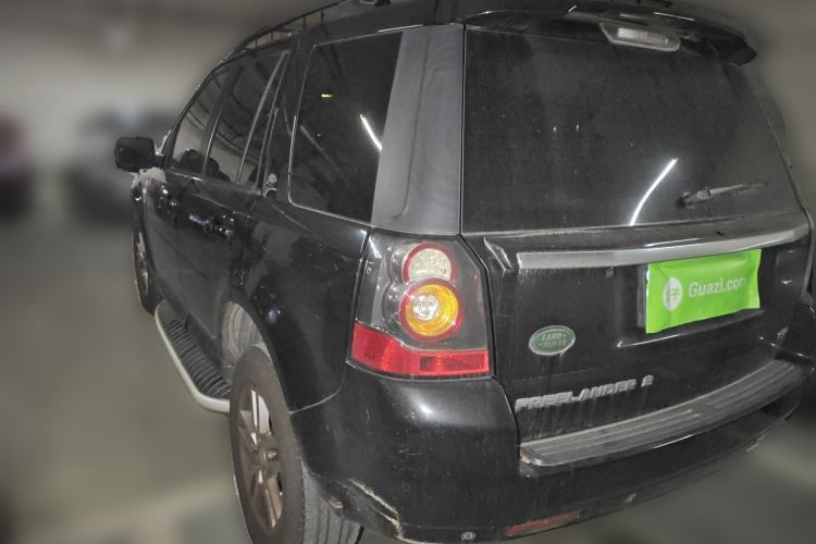 Used Land Rover Freelander 2 2014 2.0T Si4 SE Gasoline Version
