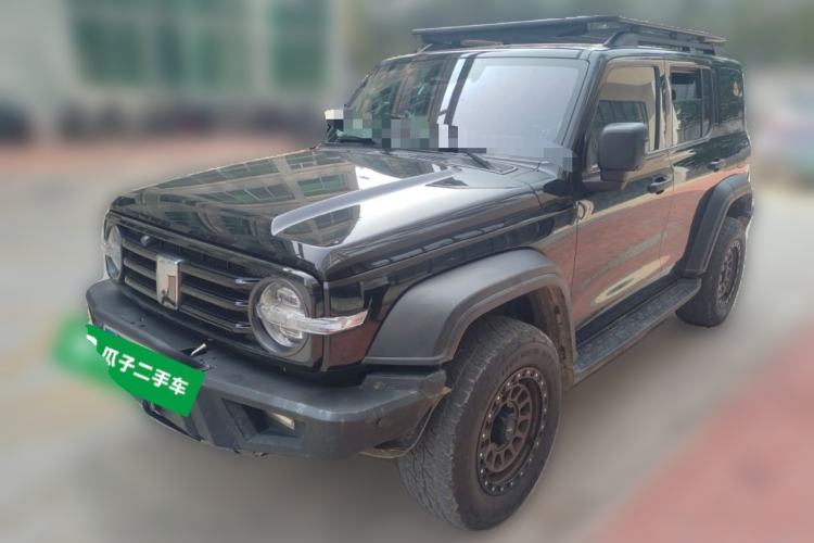 Used Tank 300 2023 Off-Road Edition 2.0T Conqueror