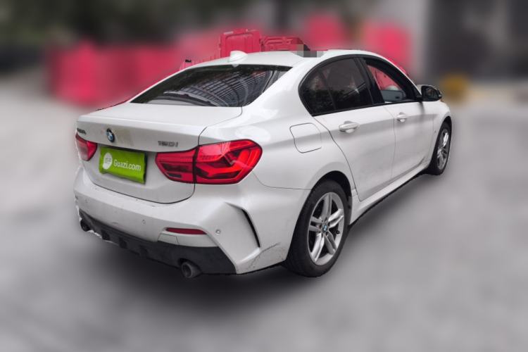 Used BMW 1 Series 2021 120i M Sport Night Edition