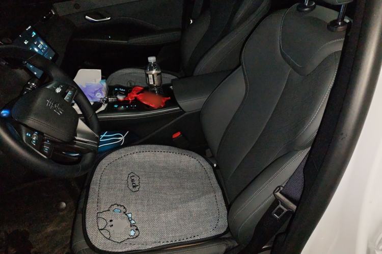 Used BYD Qin PLUS 2025 DM-i Smart Drive 55KM Leading Model
