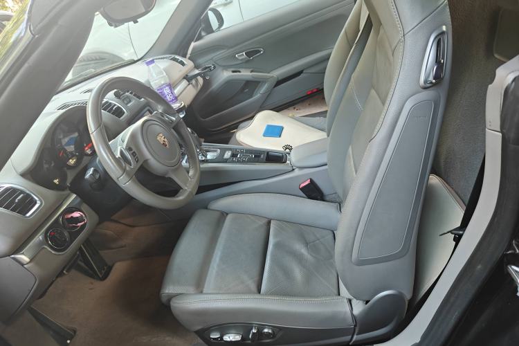 Used Porsche Boxster 2013 Boxster 2.7L