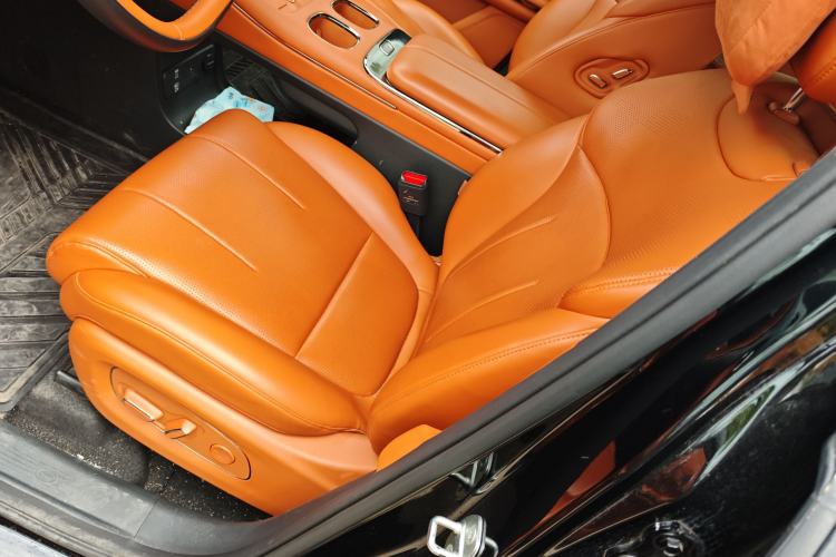 Used GAC Trumpchi Xiangwang S7 2025 205 km Max LiDAR Version
