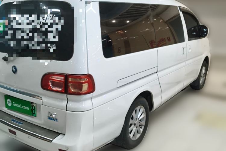 Used FORTHING Lingzhi M5 2022 Standard Edition Luxury 7-Seater