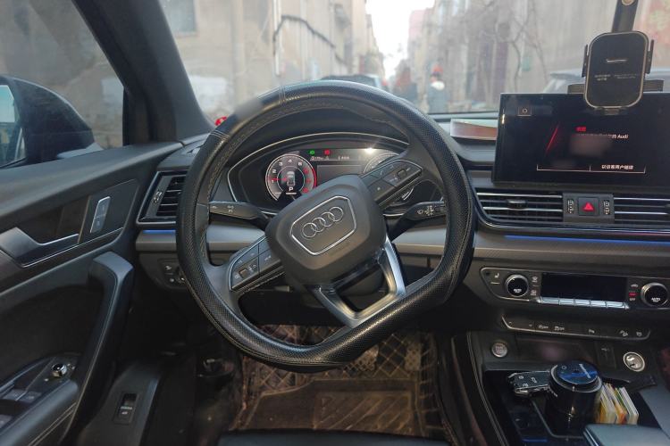 Used Audi Q5L 2023 40T Luxury Dynamic Model