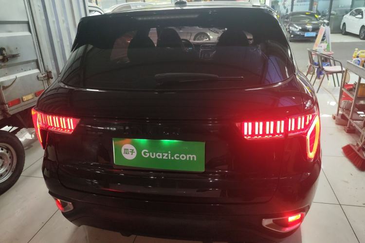 Used Lynk & Co 01 2018 2.0T Two-Wheel-Drive + Version