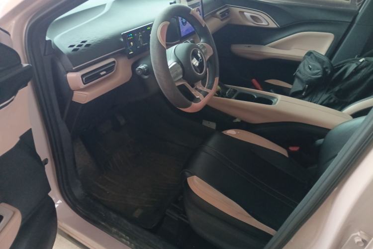 Used BYD Seagull 2024 Honor Edition 305km Dynamic Version
