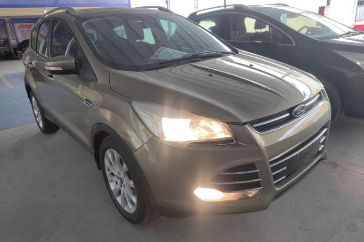 Used Ford Kuga 2015 1.5L GTDi Two-Wheel Drive Fashion Edition