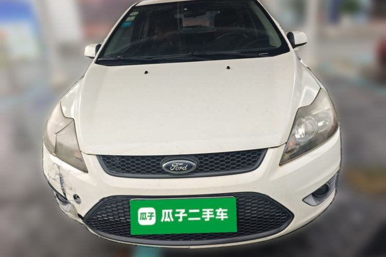 Used Ford Focus 2013 Hatchback Classic 1.8L Manual Base Model Front