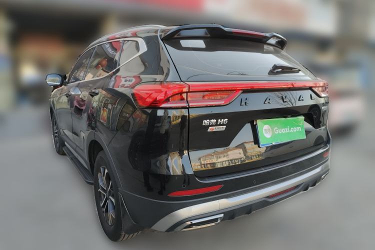 Used Haval H6 2023 National Trend Edition 1.5T Automatic Urban Version
