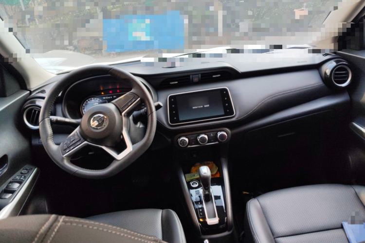 Used Nissan Kicks 2020 1.5L XV CVT Smart Connect Luxury Edition