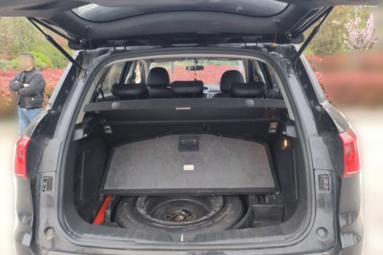 Used Haval H6 Coupe 2016 Blue Label 1.5T Automatic Two-Wheel Drive Urban Model
