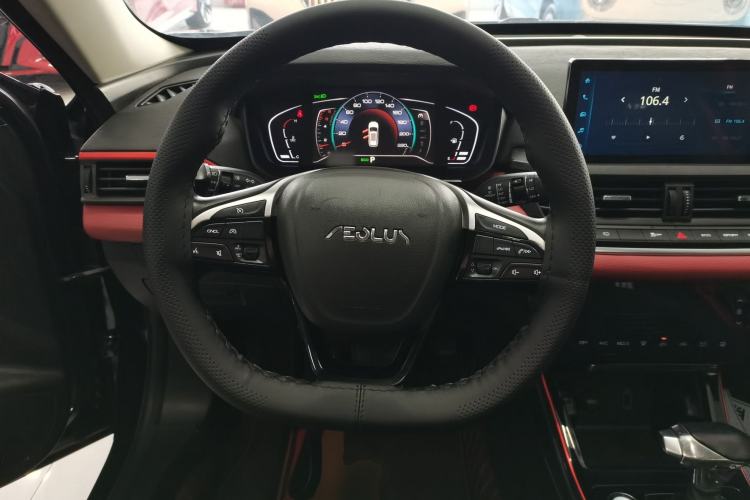 Used Dongfeng Aeolus Yixuan GS 2021 230T Automatic Star-Chasing Warrior Edition