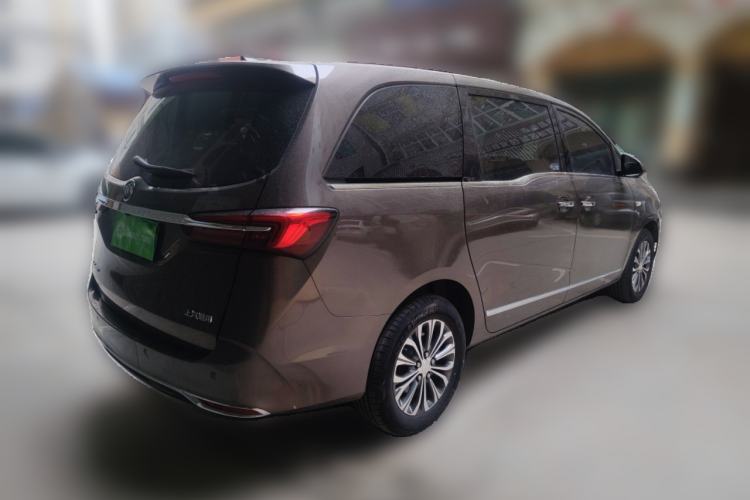 Used Buick GL8 2022 Land Business Class 652T Luxury Model
