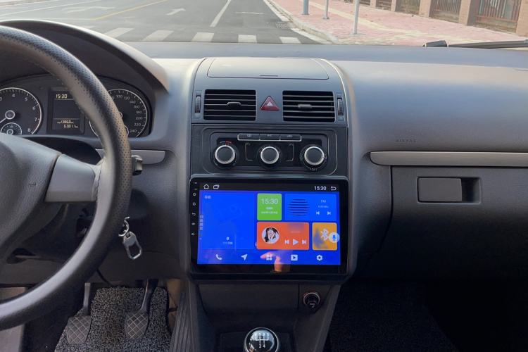 Used Volkswagen Touran 2015 1.4T Manual Fashion Edition 5-Seater