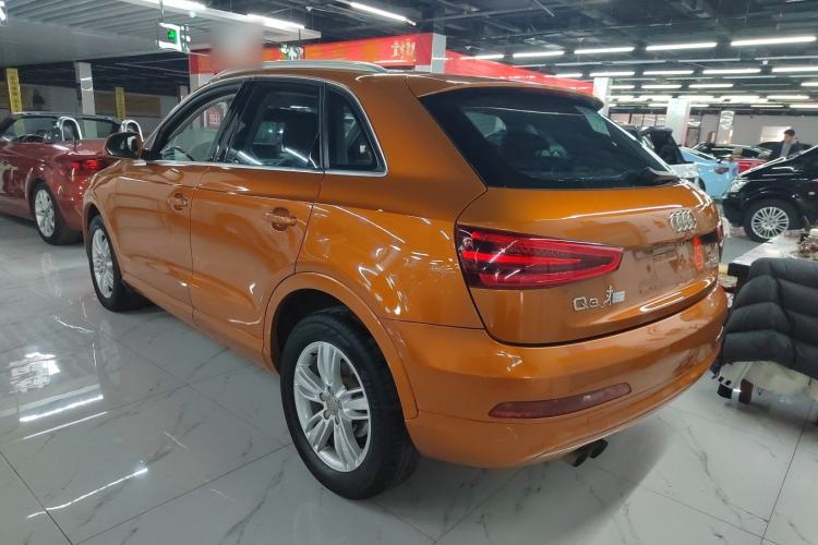 Used Audi Q3 2015 35 TFSI quattro Technology Edition
