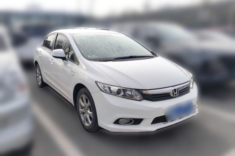 Used Honda Civic 2013 10th Anniversary 1.8L Automatic Comfort Version
