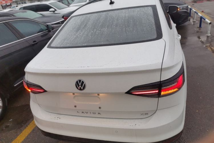 Used Volkswagen Lavida 2023 New Rui 1.5L Automatic New Yi Edition
