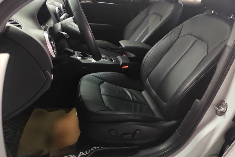 Used Audi A3 2020 Limousine 35 TFSI Fashion Edition China VI Emission Standard