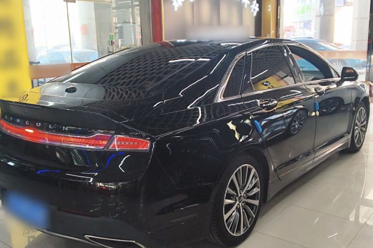 Used Lincoln MKZ 2019 2.0T Luxury Edition China VI Standard Exterior 5