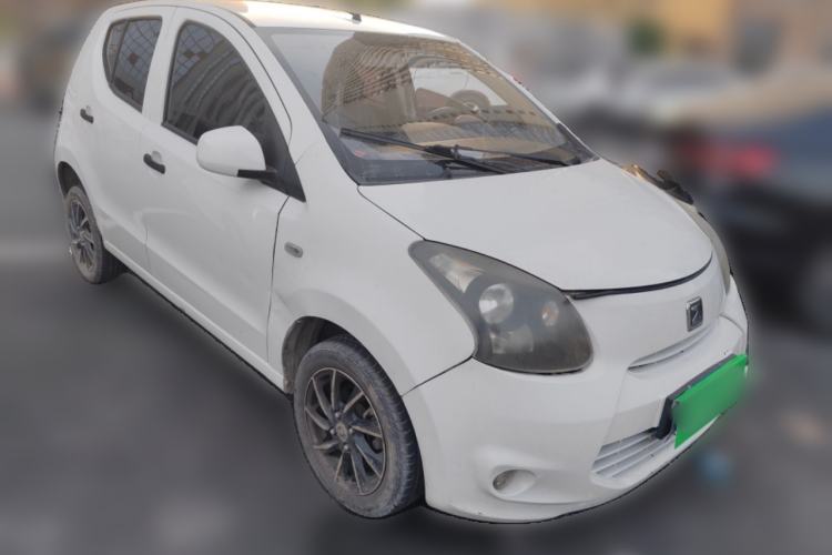 Used Zotye Cloud 100 