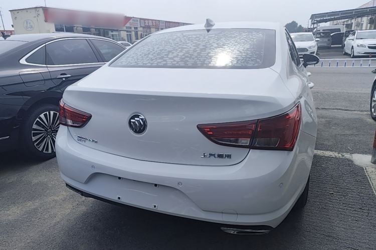 Used Buick Verano 2019 Sedan 20T Dual-Clutch Elite Model
