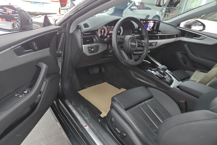 Used Audi A5 2022 Coupe 40 TFSI Fashion Dynamic Model