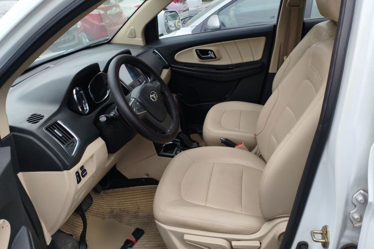 Used FAW Yingzhi G3 2015 1.5L CVT Zhihao Edition Left Front Seat