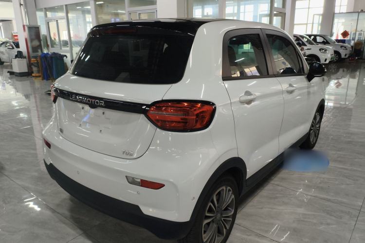 Used Leapmotor T03 2020 400 Luxury Edition