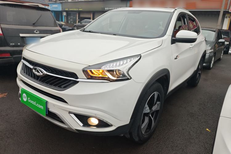 Used Chery Tiggo 7 2016 1.5T Manual Ignite Edition