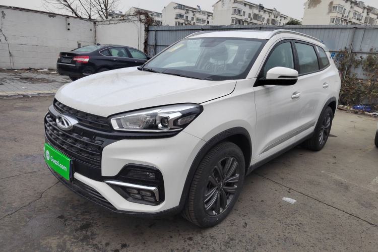 Used Chery Tiggo 8 2024 230TCI Automatic New Trend Edition 5 Seats