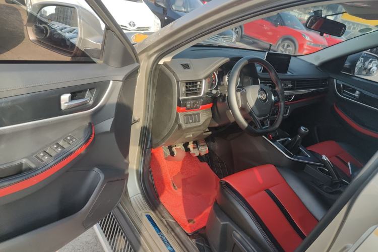 Used FORTHING T5 2020 1.6L Manual Comfort Model China VI Standard