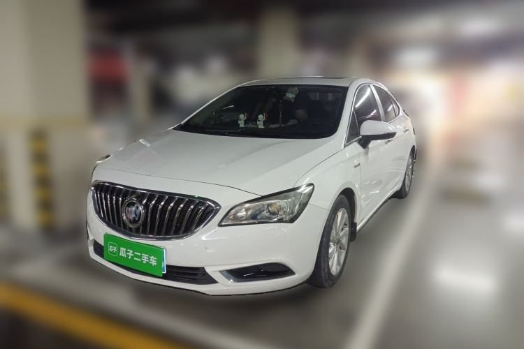 Used Buick Verano 2017 Sedan 15S Automatic Leading Model