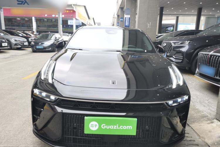 Used Lynk & Co 03 2023 1.5TD DCT JingPro Front