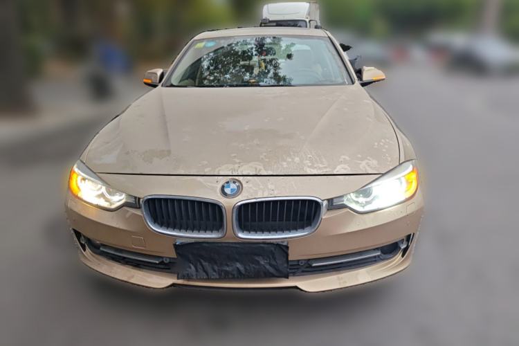 Used BMW 3 Series 2014 320Li Fashion Model