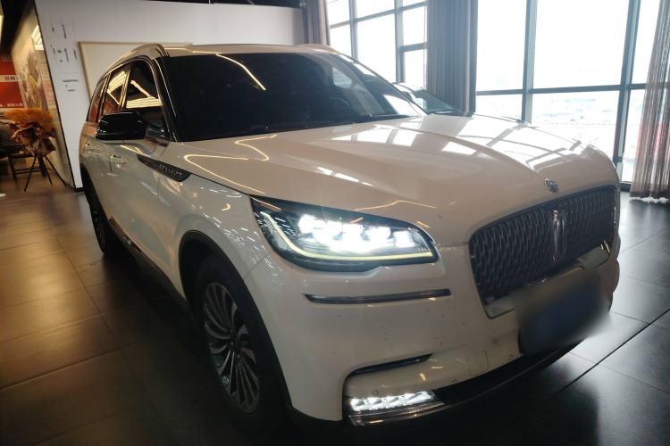 Used Lincoln Aviator 2020 3.0T V6 All-Wheel-Drive Luxury Edition

