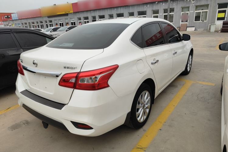 Used Nissan Sylphy 2022 Classic 1.6XL CVT Luxury Edition