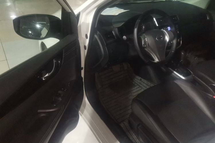 Used Nissan Tiida 2024 1.6L CVT Cool Dynamic Edition
