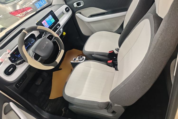 Used Geely Galaxy Panda 2025 210 km – Yuanqi Bear