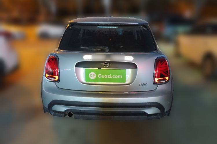 Used MINI 2023 1.5T ONE Rear